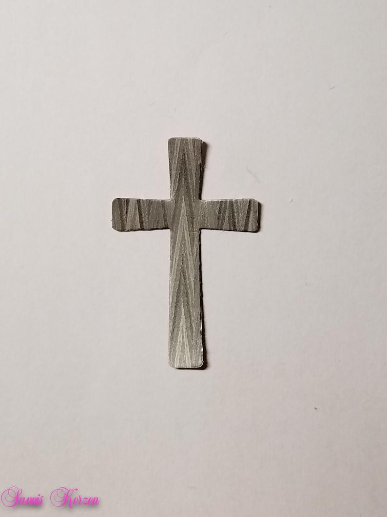 Wachs-Kreuz