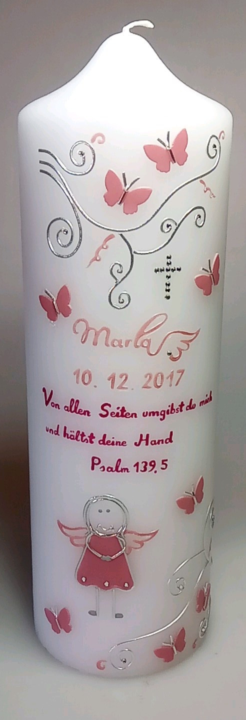 Taufkerze Lahja