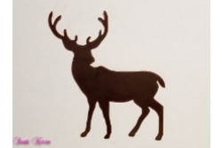 Wachs-Hirsch