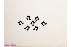 Wachs-Noten