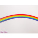 Wachs-Regenbogenstreifen
