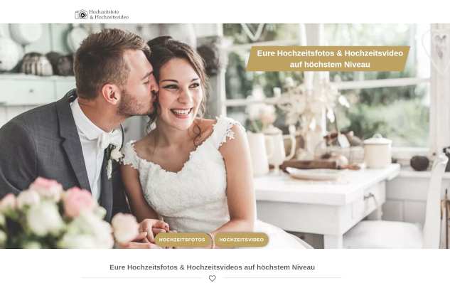 Hochzeitsfoto & Hochzeitsvideo